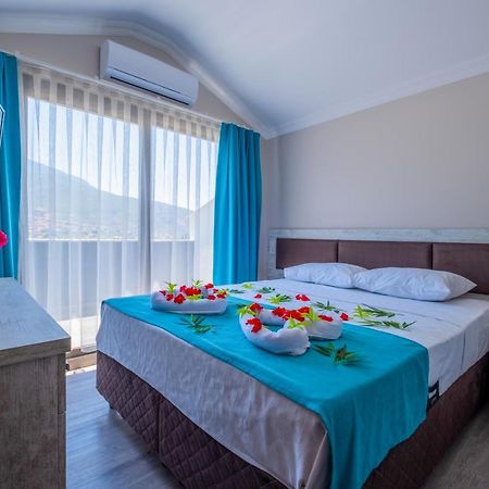 Viranlar Apart&Hotel Fethiye Exterior foto