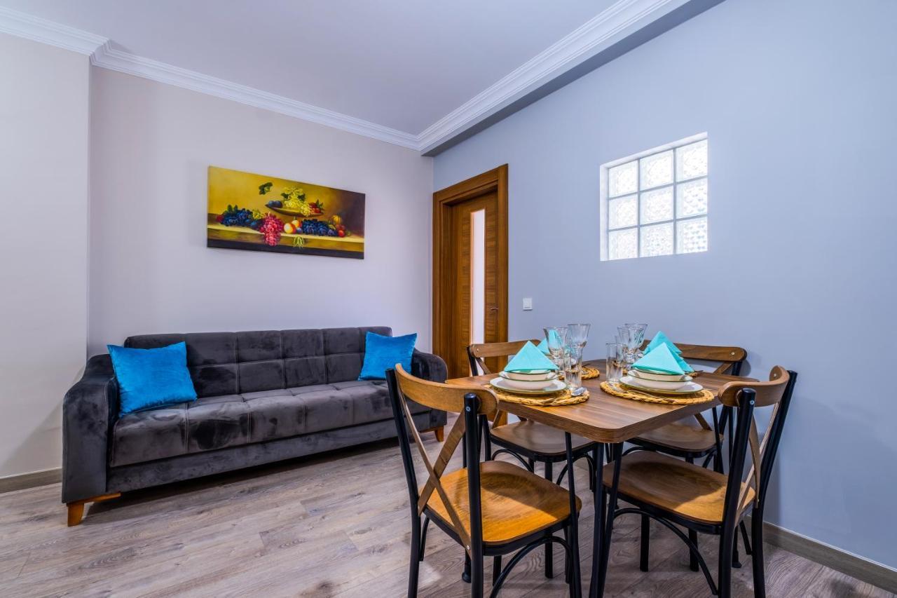 Viranlar Apart&Hotel Fethiye Exterior foto