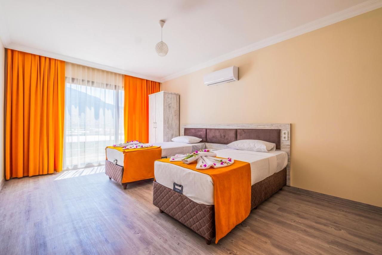 Viranlar Apart&Hotel Fethiye Exterior foto