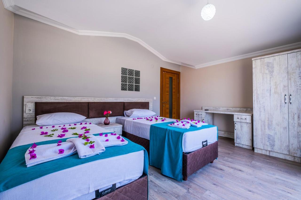 Viranlar Apart&Hotel Fethiye Exterior foto