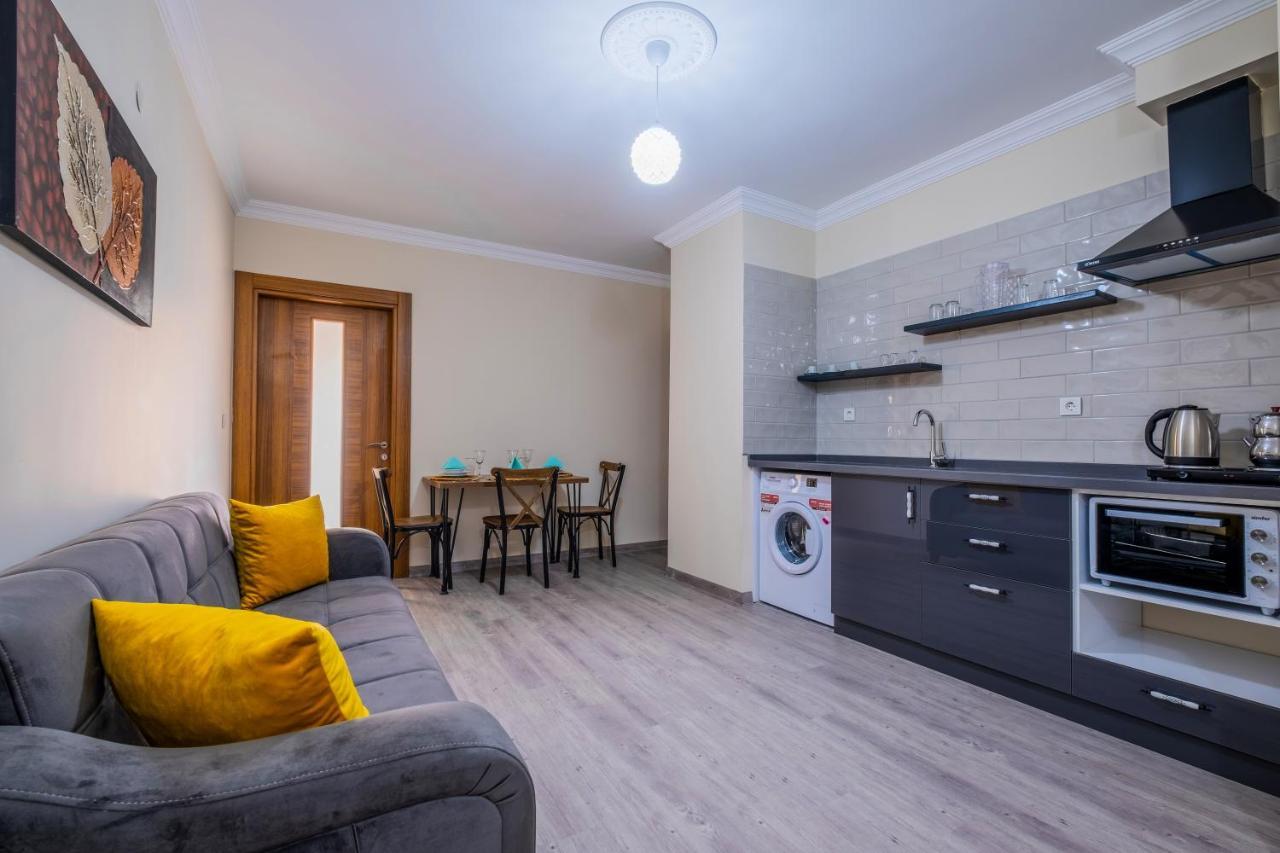 Viranlar Apart&Hotel Fethiye Exterior foto