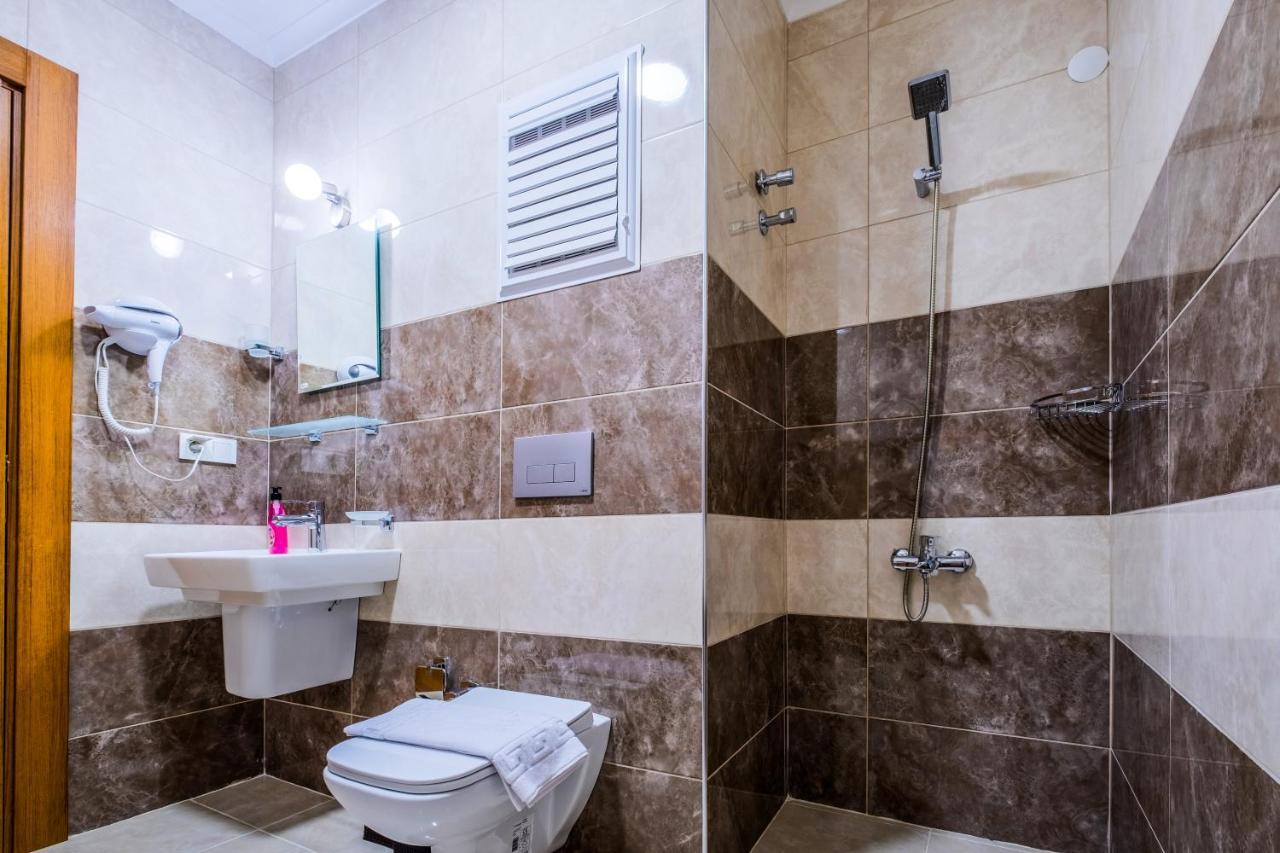 Viranlar Apart&Hotel Fethiye Exterior foto