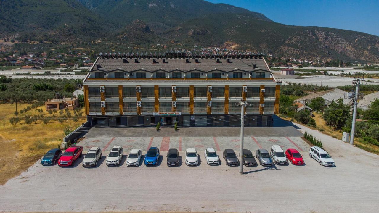 Viranlar Apart&Hotel Fethiye Exterior foto