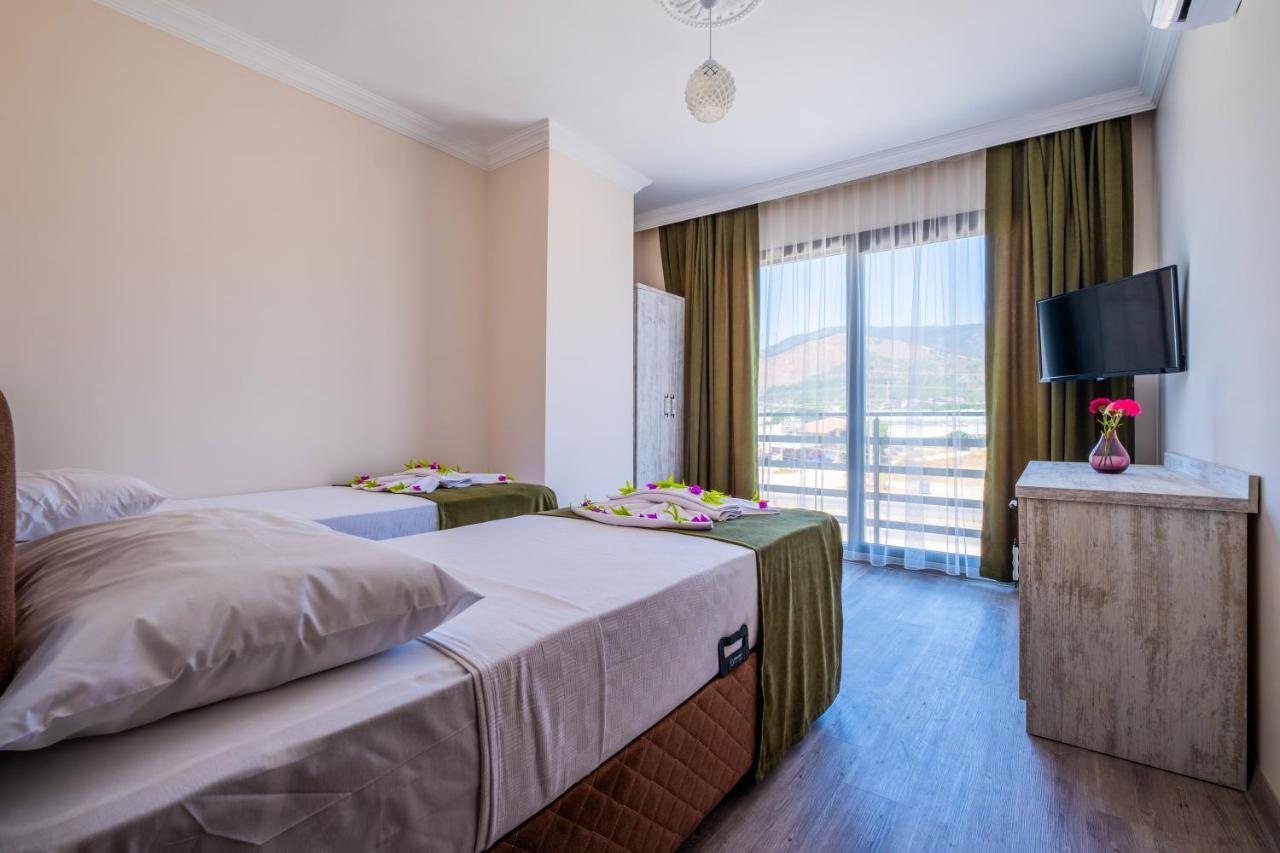 Viranlar Apart&Hotel Fethiye Exterior foto